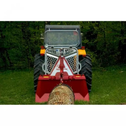 Купити Лебідка трелювальна TAJFUN EGV 2х55 АНК 2х5.5 тонн 80 м г/у