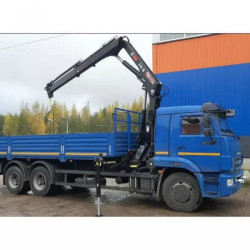 Купити Кран маніпулятор HIAB X-CL 16 B-2 14.4 т/м