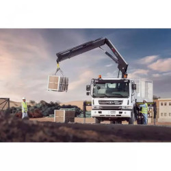 Купити Кран маніпулятор HIAB X-CL 19 B-2 17.3 т/м