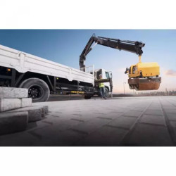 Купити Кран маніпулятор HIAB X-CL 23 B-4 19.9 т/м