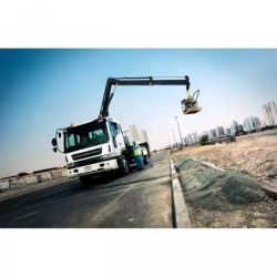 Купити Кран маніпулятор HIAB X-CL 8 B-2 7.6 т/м ручне упр.