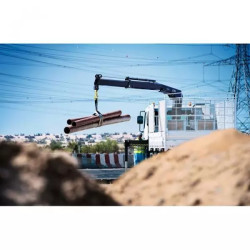Купити Кран маніпулятор HIAB X-CL 8 B-2 7.6 т/м