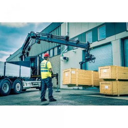 Купити Кран маніпулятор HIAB X-HIDUO 228 E-3 19.9 т/м