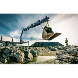 Купити Кран маніпулятор HIAB X-HIDUO 228 E-3 19.9 т/м
