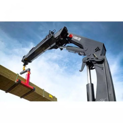 Купити Кран маніпулятор HIAB X-HIDUO 228 E-3+1 19.9 т/м