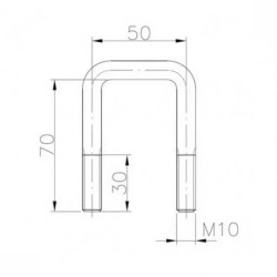 Купити Кріплення вантажу Winterhoff ZBF 30-PO
