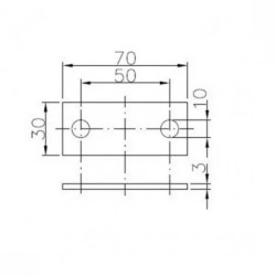 Купити Пластина 1 до Winterhoff ZBF 10-PO