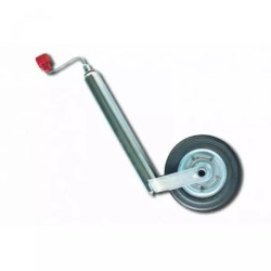 Купити Опорне колесо AL-KO COMPACT 150 кг 200*50