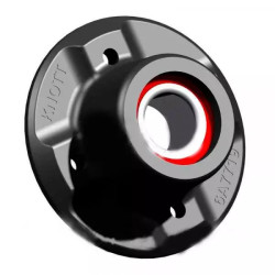 Купити Ступиця осі для причепа Knott FNK 14 650 кг 139.7x5 М12x1.5 під підшипник 34 мм 64-37 мм
