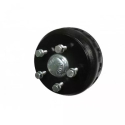 Купити Ступиця осі для причепа Knott F200 650 кг 139.7x5 цапфа 49 мм