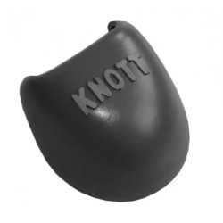 Купити Захисна накладка Soft Dock для зчіпного пристрою Knot K7.5 KK14-K20 чорний