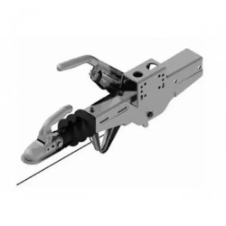 Купити Гальмо накату Knott KRV 35 GF K35CN3 3500 кг пряме дишло 120x120 мм