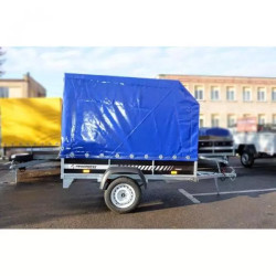 Купити Причіп легковий САРМАТ V0-2112 750 кг