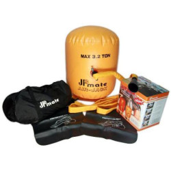 Купити Домкрат повітряний 4,0 т, підйом 600 мм Тайвань