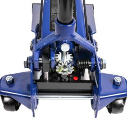 Купити Домкрат гідравл підк. 3т коробка. min 140мм - max 465мм 28кг (DP-300028)