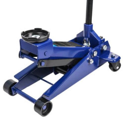 Купити Домкрат гідравл підк. 3т коробка. min 140мм - max 465мм 28кг (DP-300028)