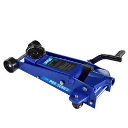 Купити Домкрат гідравл підк 3,5т в коробці. min 145мм - max 500мм з педаллю, 38,5кг (DP-35038/Т83502)