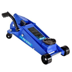 Купити Домкрат гідравл підк 3,5т в коробці. min 145мм - max 500мм з педаллю, 38,5кг (DP-35038/Т83502)