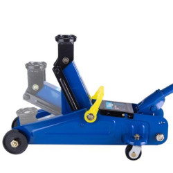 Купити Домкрат гідравл підк. 2т валіза. min 125мм - max 300мм 6,3кг (DP-20065K)