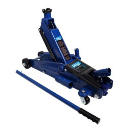 Купити Домкрат гідравл підк. 3т короб. min 150мм - max 530мм з надставкою 20кг (DP-25025B/T83006B)