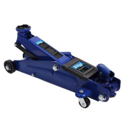 Купити Домкрат гідравл підк. 3т в коробці. min 130мм - max 410мм пов.ручка 19 кг (DP-30019)