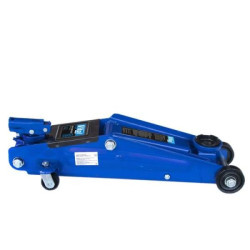 Купити Домкрат гідравл підк. 3т в коробці. min 130мм - max 410мм пов.ручка 19 кг (DP-30019)