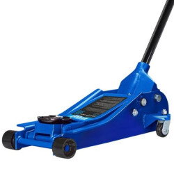 Купити Домкрат гідравл підк. 3т в коробці. min 85мм - max 455мм, із низьким підкатом 38кг (DP-300038/T83001