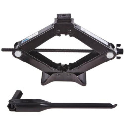 Купити Домкрат гвинтовий 2 т. висота підйому 390мм. 3,2кг (DB-1132T/ST-113)