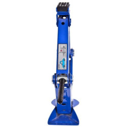 Купить Домкрат гвинтовий "ромб"з тріскачкою 1,5 т. висота підйому 390мм. 2,7кг (DB-T10105B/ST-105B-1,5t)