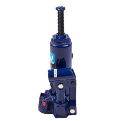 Купити Домкрат гідравлічний телескоп 2т валіза. min 181мм - max 345 мм 2,63кг (DB-02006K/T90204S)