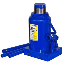 Купити Домкрат гідравлічний телескоп 30т в коробці. min 282мм - max 465мм 23,5кг (DB-30001/T93004)