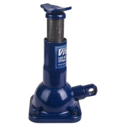 Купити Домкрат механічний телескоп 2т висота підйому 194-405 мм. 4,2кг (DM-4502T/ST-108А)