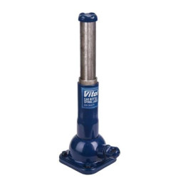 Купити Домкрат механічний телескоп 2т висота підйому 215-485 мм. 4,5кг (DM-4852T/ST-107H)