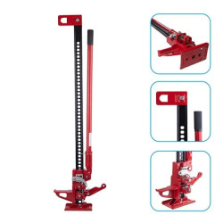 Купить Домкрат рейковий 60"