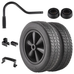 Купити Комплект коліс для генератора VOIN, GV-4000ie