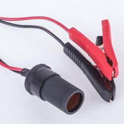 Купить Набір 2 в 1 домкрат електрогідравлічний 135-360мм, 12В, 13А, 2т + компресор 12В, 10А, 35л / хв