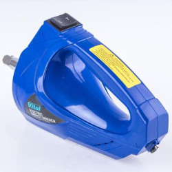 Купить Набір 3 в 1 домкрат електрогідравлічний 2т + компресор 12В, 10А, 35л / хв + гайковерт 12В, 480Nm