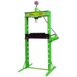 Купить Alloid. Гідравлічний прес 20 тонн (з горизонтальним насосом)