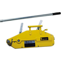 Купити Лебідка HW-3200 ручна/трос/ручка