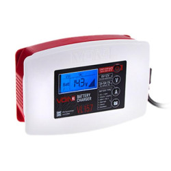 Купить Зарядний пристрій VOIN VL-157 6&12V/3-5-7A/3-120AHR/LCD/Iмпульсний