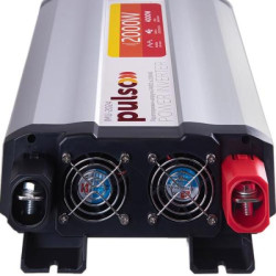 Купити Перетворювач напруги PULSO/IMU-2024/24V-220V/2000W/USB-5VDC2.0A/мод.хвиля/клеми