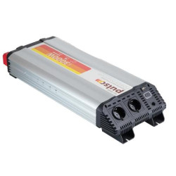 Купити Перетворювач напруги PULSO/ISU-3000/12V-220V/3000W/LCD/USB-5VDC2.0A/син.хвиля/клеми