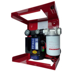 Купить Мини АЗС 12 в IBO для заправки генераторов