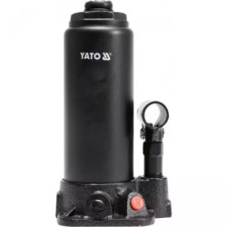 Купити Домкрат пляшковий 5 т YATO YT-17002 гідравлічний