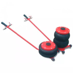 Купити Домкрат пневматичний DPA-2C 2.8 т AIRKRAFT