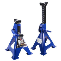 Купити Комплект підставок під машину 3 т 288-425 мм уп.2 шт. TORIN