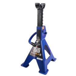 Купити Комплект підставок під машину 3 т 288-425 мм уп.2 шт. TORIN