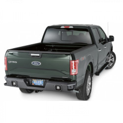 Купити Бампер WARN задній Ford F150 2015-17 з місцем під ПТФ