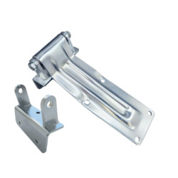 Купити Петля задніх дверей фургона в зборі 261х83х4 мм Комтранс Україна Цинк Україна (1602327041)