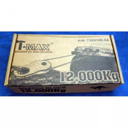 Купити Блок 12 т (4") T- Max для посилення тяги лебідки